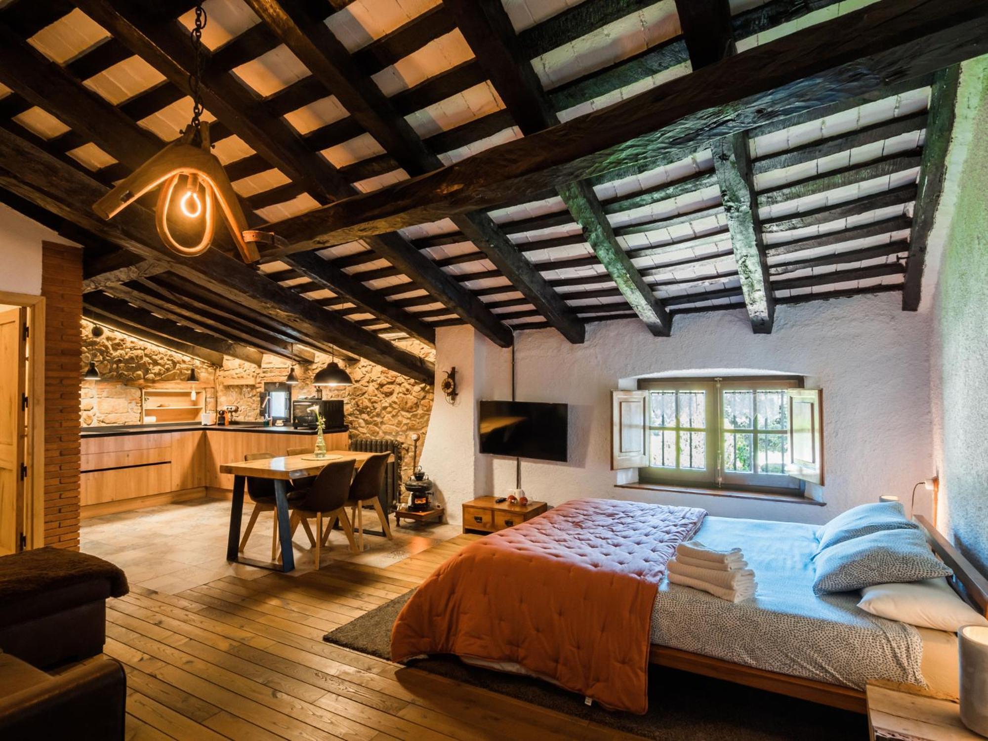 Country house Masia De Ferrer Arbucies