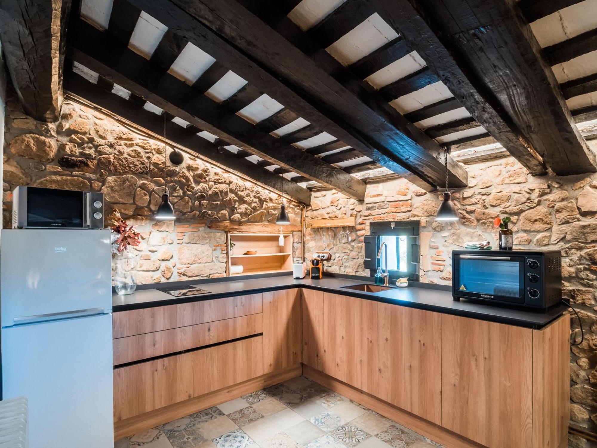 Masia De Ferrer Country house *