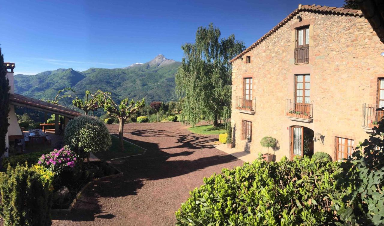 Gospodarstwo wiejskie Masia De Ferrer