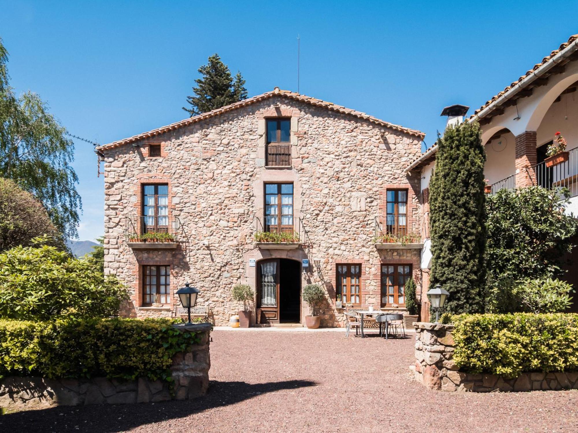 Masia De Ferrer