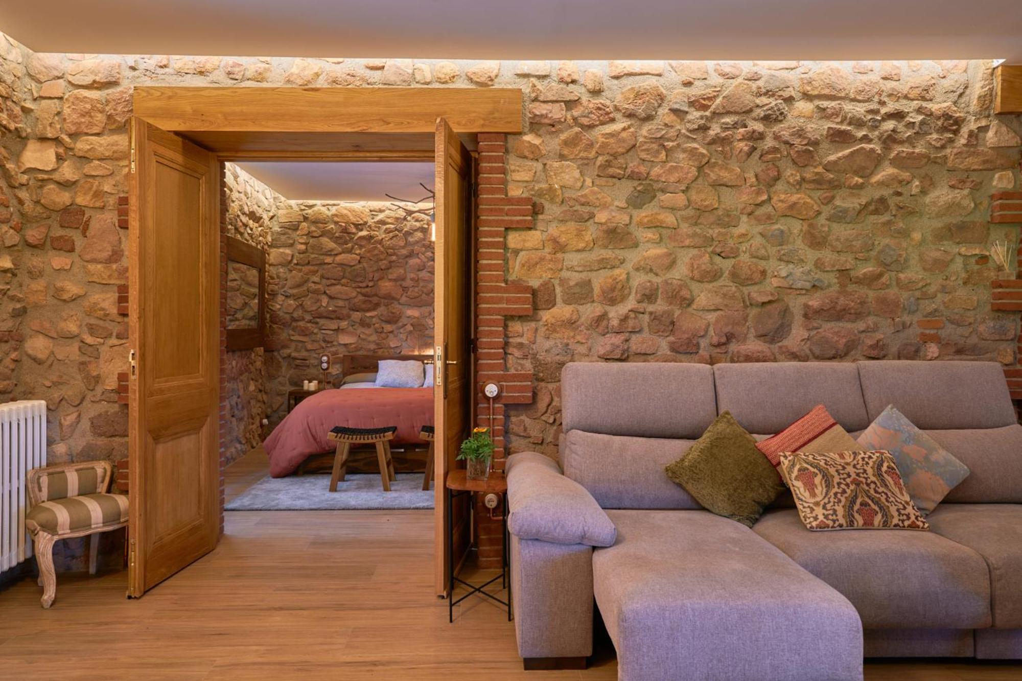 Gospodarstwo wiejskie Masia De Ferrer