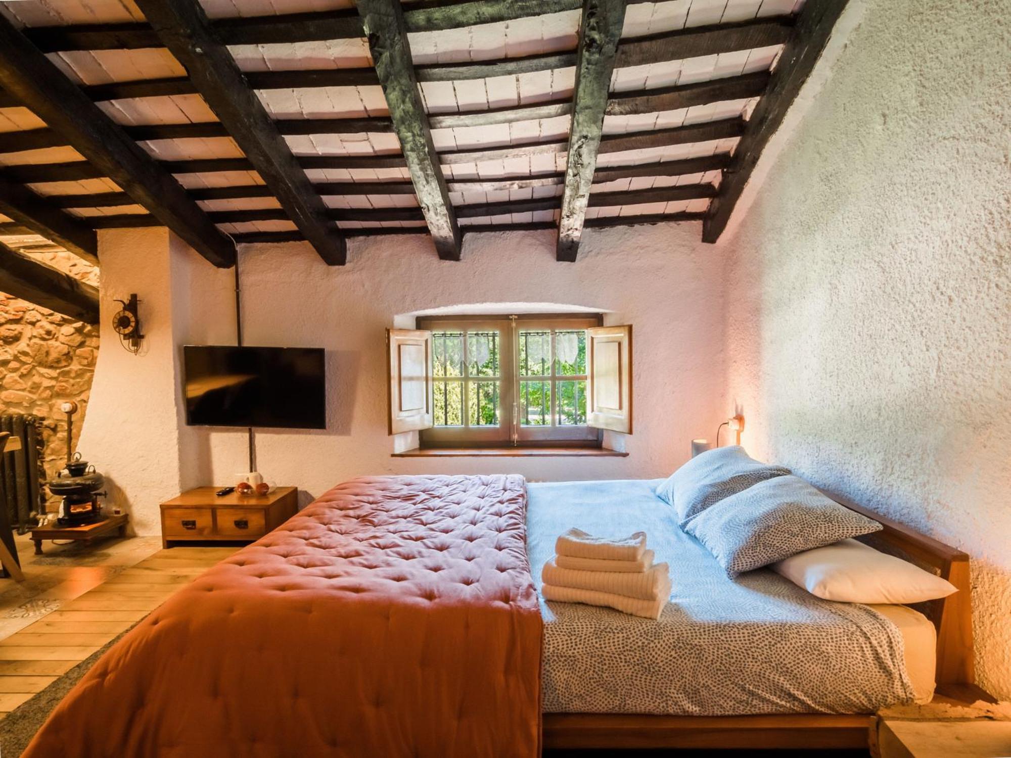 Masia De Ferrer Casa di campagna Arbúcies