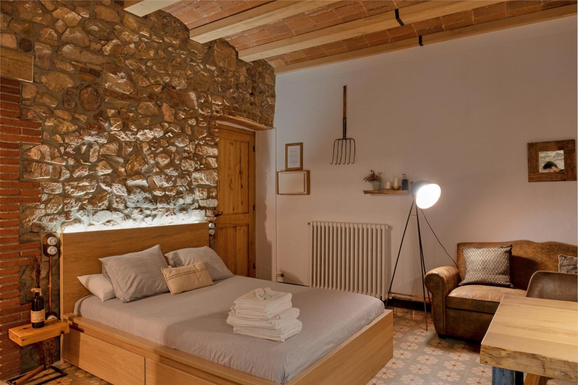 Gospodarstwo wiejskie Masia De Ferrer *